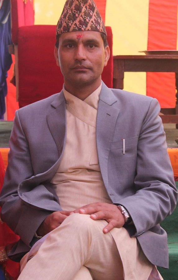Dr. Anand Prasad Subedi