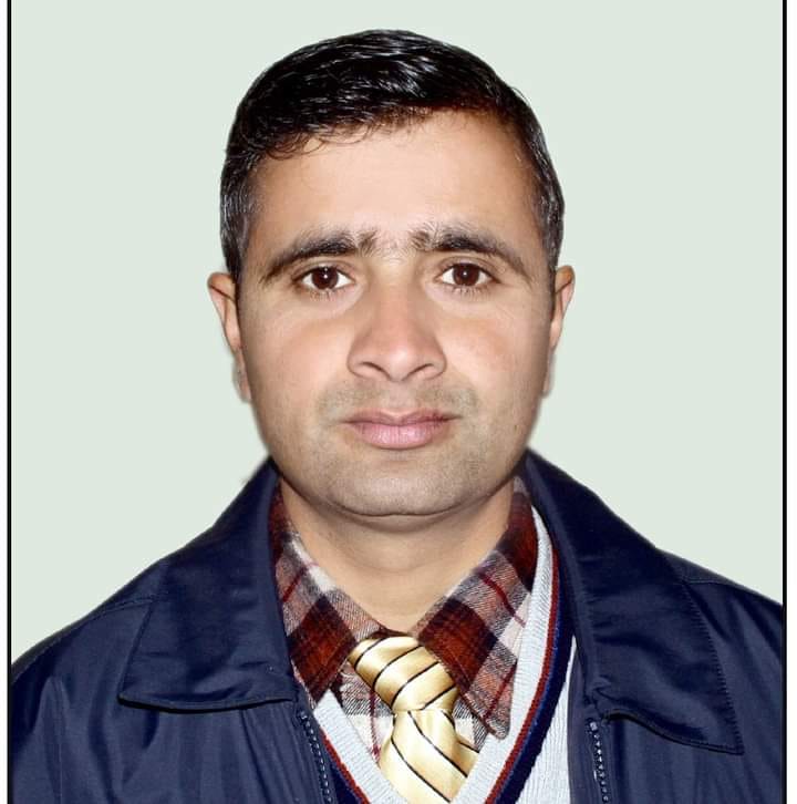 Dr. Dipakraj Adhikari